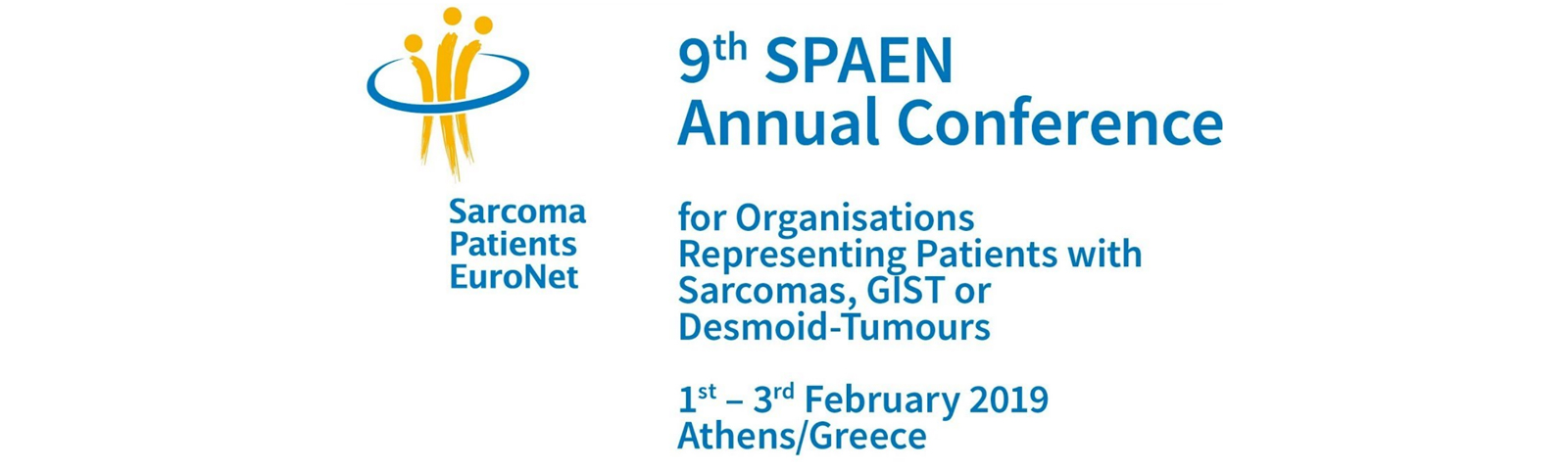 SPAEN – Sarcoma Patients EuroNet