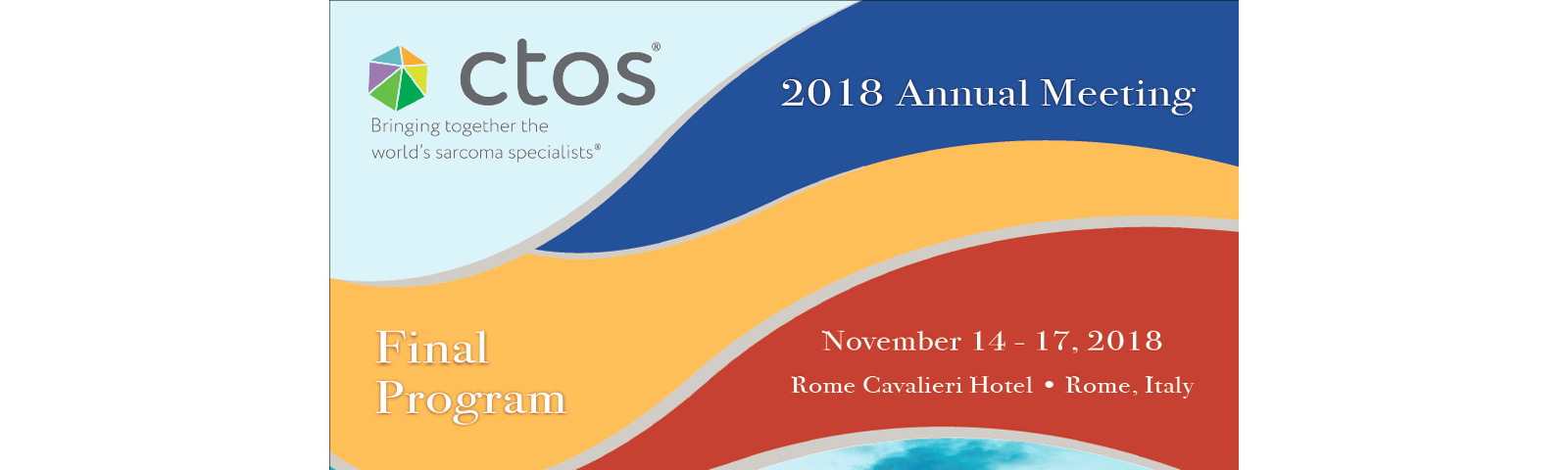 CTOS – Connective Tissue Oncology Society